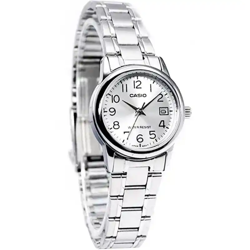 ساعت مچی کاسیو مدل CASIO LTP-V002D-7BUDF